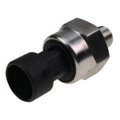 100 psi 1/8'-27 NPT IP67 Pressure Transducer Transmitter DC 5V for Gas Air Oil Fuel - Buymachineryparts