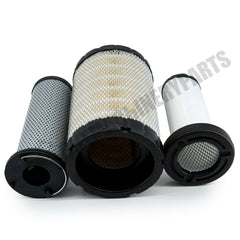 1000/2000 Hour Maintenance Filter Kit 7333711 for Bobcat Loader S630 S650 T630 T650