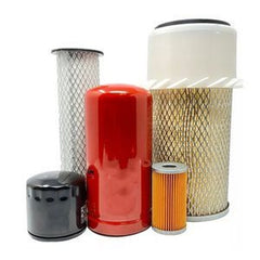 HR Filter Kit (1000/2000) for John Deere 6675/7775 Skid-Steer