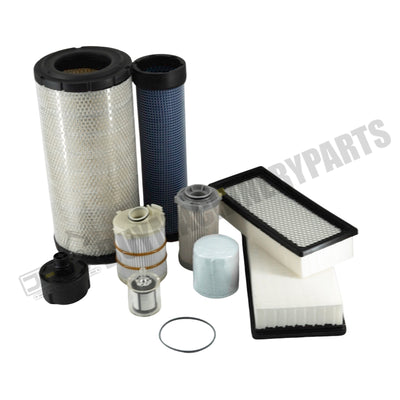 1000 Hours Filter Kit for Caterpillar CAT Loader 226D 232D 239D 249D