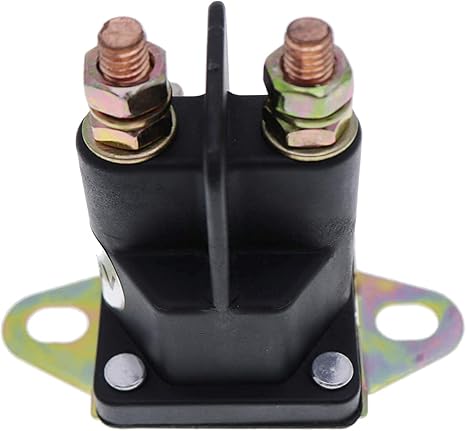 Starter Solenoid 111674 1002004MA for Toro 21-10K806 E1-12K801 41-18KE01 Murray 7800292 7800413 385002x50A Lawn Tractor