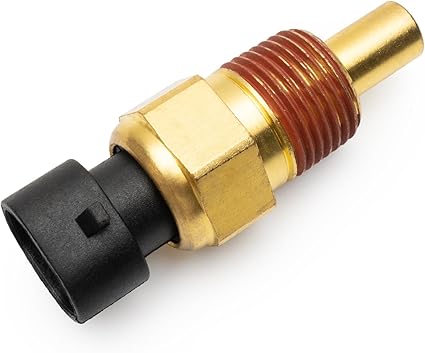 10045847 Temperature Sender Sensor Compatible with Chevrolet Malibu Impala Camaro Corvette
