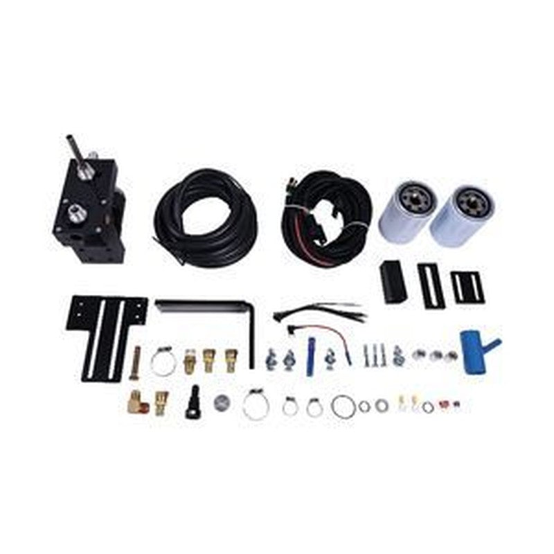 100 GPH Fuel Lift Pump TSC11100G for 2011-14 Silverado 2500/3500 Duramax 6.6L