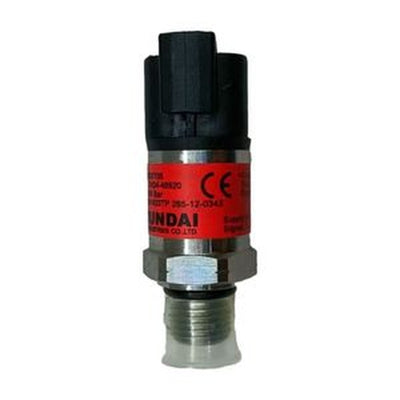Sensor de presión 100BAR 31Q4-40520 para excavadoras Hyundai R150 R220