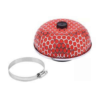 100mm Inlet Short Air Filter for Turbocharger System