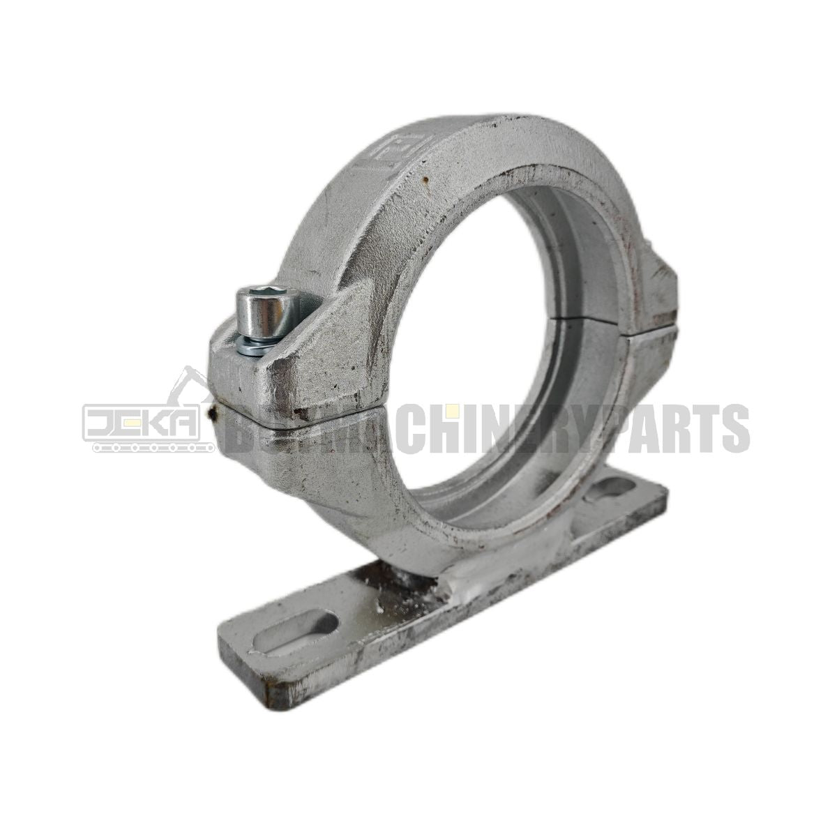 10138151 Coupling Screw-Type with Support 5 1/2  for Schwing Concrete Pump
