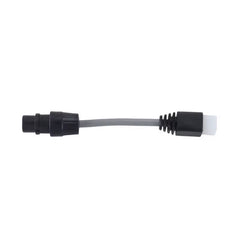Adaptador de puerto de diagnóstico y programación 102251501 compatible con Club Car, adaptador portátil para Curtis 1307, 1311 y 1313, cable de 4 pines
