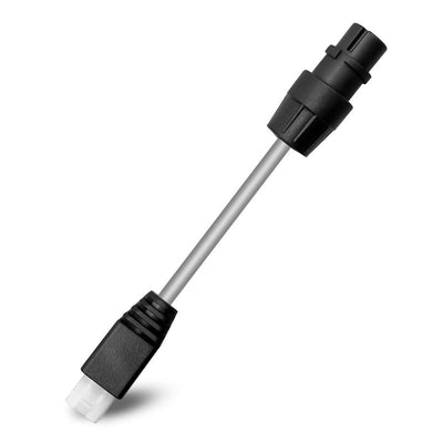 Adaptador de puerto de diagnóstico y programación 102251501 compatible con Club Car, adaptador portátil para Curtis 1307, 1311 y 1313, cable de 4 pines