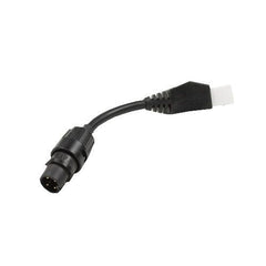 Adaptador de puerto de diagnóstico y programación 102251501 compatible con Club Car, adaptador portátil para Curtis 1307, 1311 y 1313, cable de 4 pines