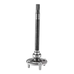 102886301 Conjunto de eje del lado del conductor para carro de golf. Compatible con Club Car eléctrico Precedent (modelos 2007 en adelante).