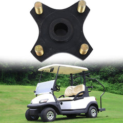 1039950-01 Club Car Precedent OEM Rear Wheel Hub Assembly Fits Subaru Model EX40 Engine, Precedent Model Year 2015-2019 - 103995001 OEM