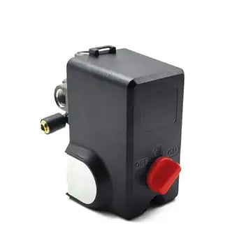 105-135 PSI Pressure Switch 034-0226 for Powermate LA1683066 Industrial Air ILC3706056 Air Compressor