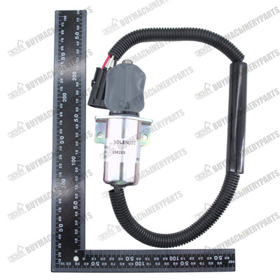 3-Wire Exhaust Solenoid Valve 10871 Fit for Corsa Electric Captain's Call Systems