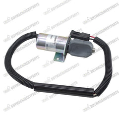 3-Wire Exhaust Solenoid Valve 10871 Fit for Corsa Electric Captain's Call Systems