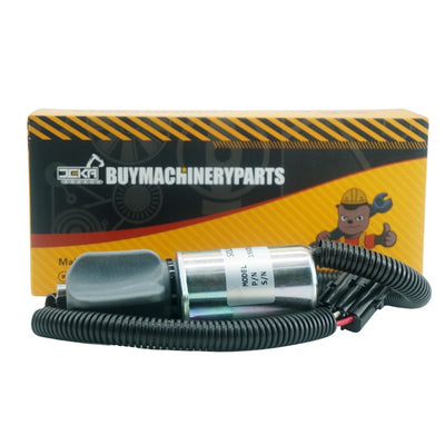 3-Wire Exhaust Solenoid Valve 10871 Fit for Corsa Electric Captain's Call Systems