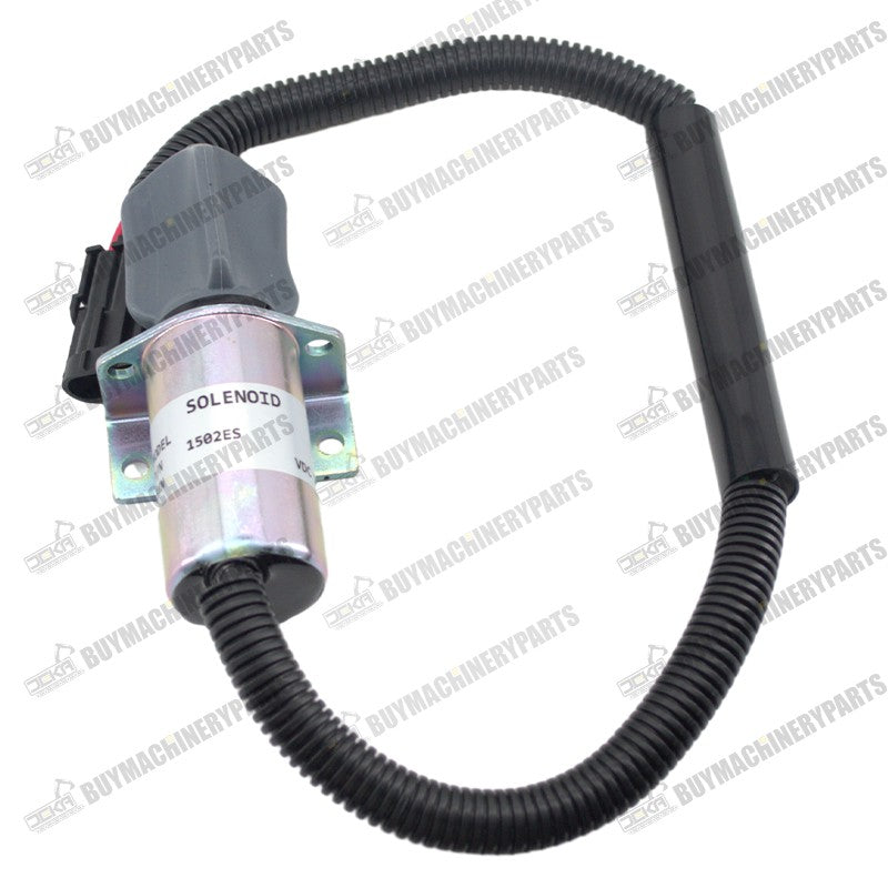 10871 3-Wire Exhaust Solenoid Valve Fit for Corsa Electric Captain's Call Systems - Buymachineryparts