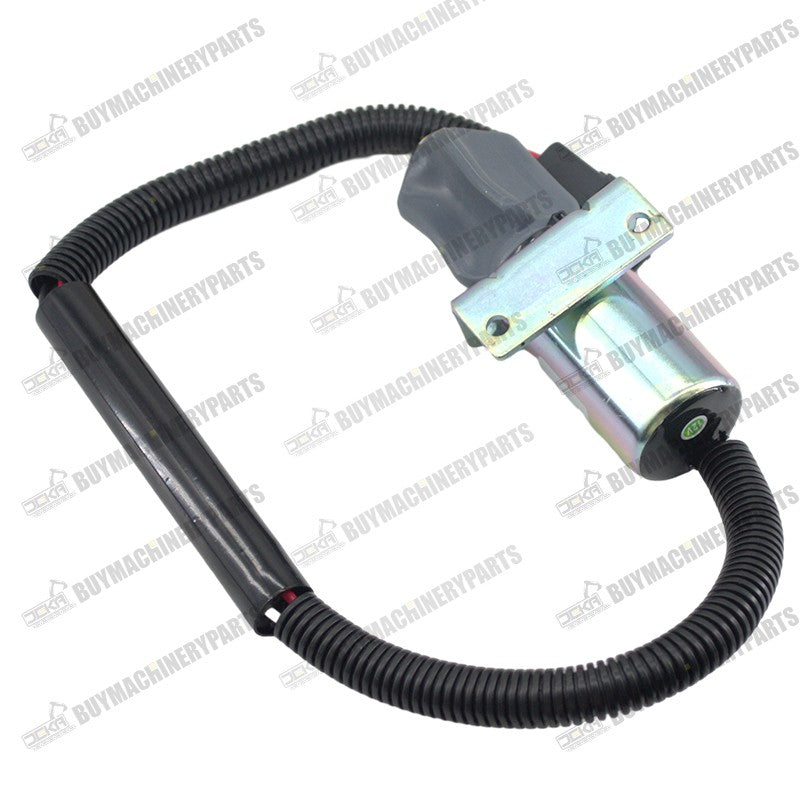 10871 3-Wire Exhaust Solenoid Valve Fit for Corsa Electric Captain's Call Systems - Buymachineryparts