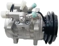 10P15 A/C Compressor DQ25897 DQ49795 for John Deere Combine 1165 1170 1175 1450 1550 1570