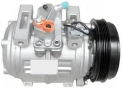 10P30C A/C Compressor 447220-1101 for Toyota Bus Coaster