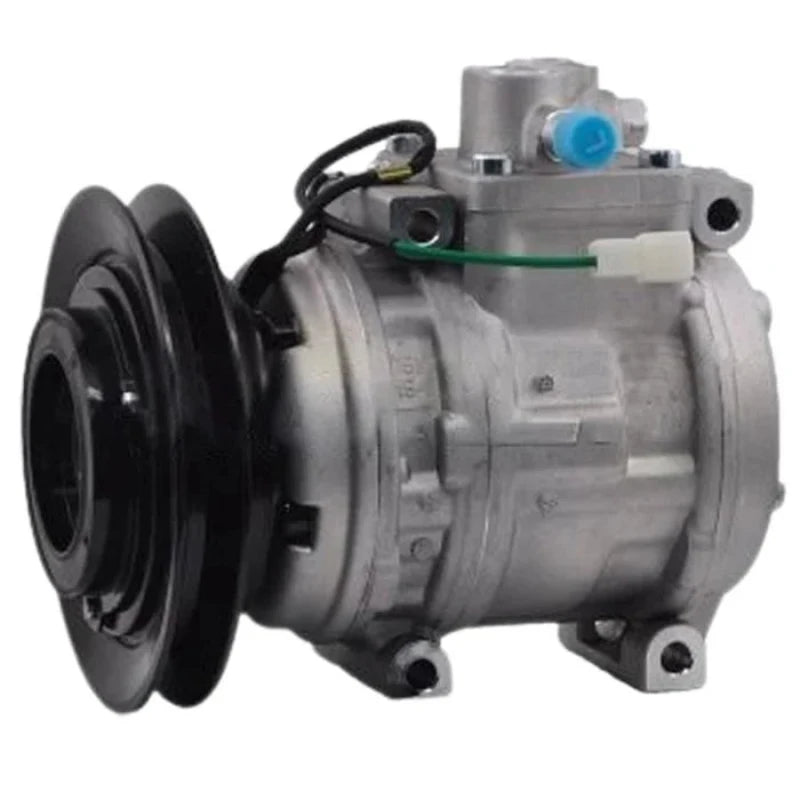10PA15C A/C Compressor for John Deere Articulated Dump Truck 350D 400D