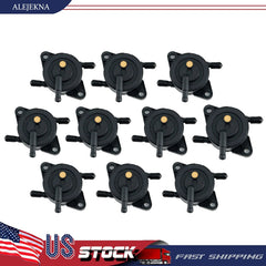 Conjunto de 10 bombas de combustível 49040-7008 para Kawasaki FR/FS 481V 541V 600V 651V 691V 730V