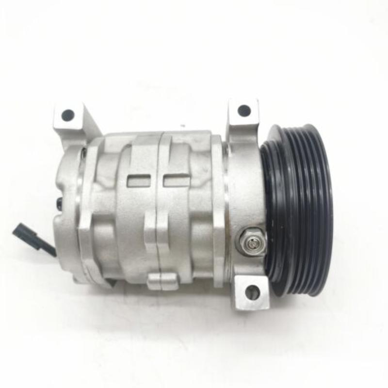 10S11C A/C Compressor E00717751D1 for Mahindra Tractor 7060