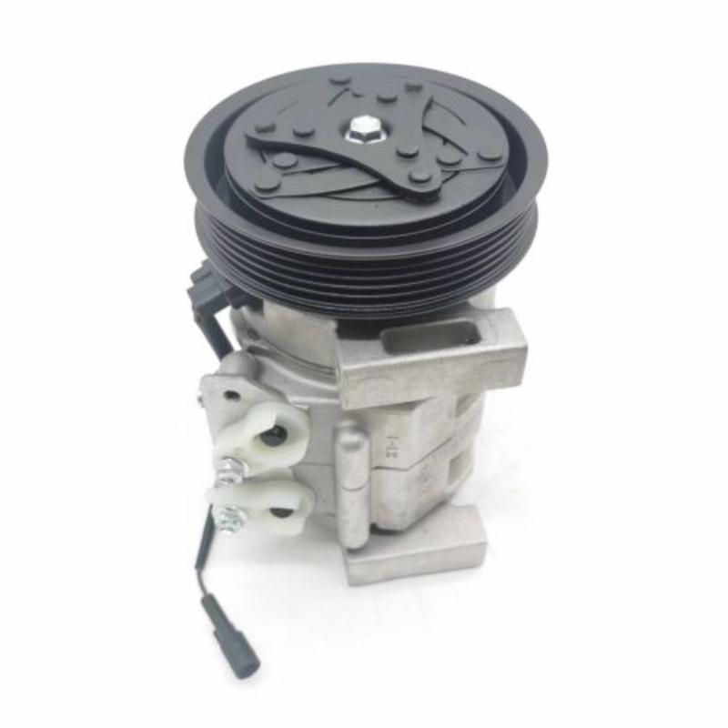 10S11C A/C Compressor E00717751D1 for Mahindra Tractor 7060