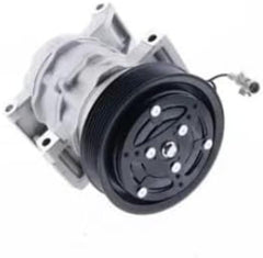 10S11C Air Conditioning Compressor 447180-8300 for Toyota Vitz Hilux Vigo