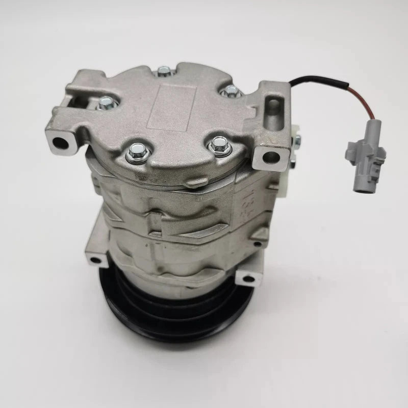 10S13C A/C Compressor 4721999 for Hitachi Excavator ZX200-5G ZX250LCH-5G ZX330-5G ZX350LC-5B