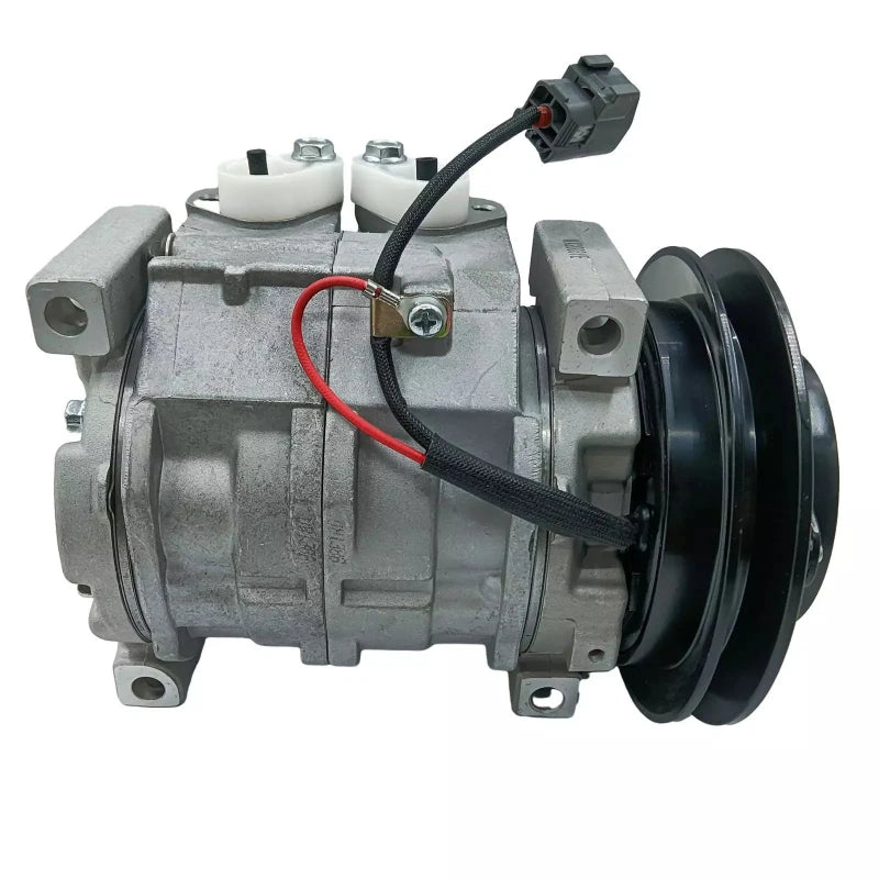 10S13C A/C Compressor 88310-1800A for Hino 145 165 185 ND NE NJ NV Series Isuzu NPR NPR-HD NPR-XD Truck