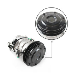 10S15C A/C Compressor 20Y-979-6121 for Komatsu Excavator PC200-7 PC130-7 PC210-7-CA PC850SE-8