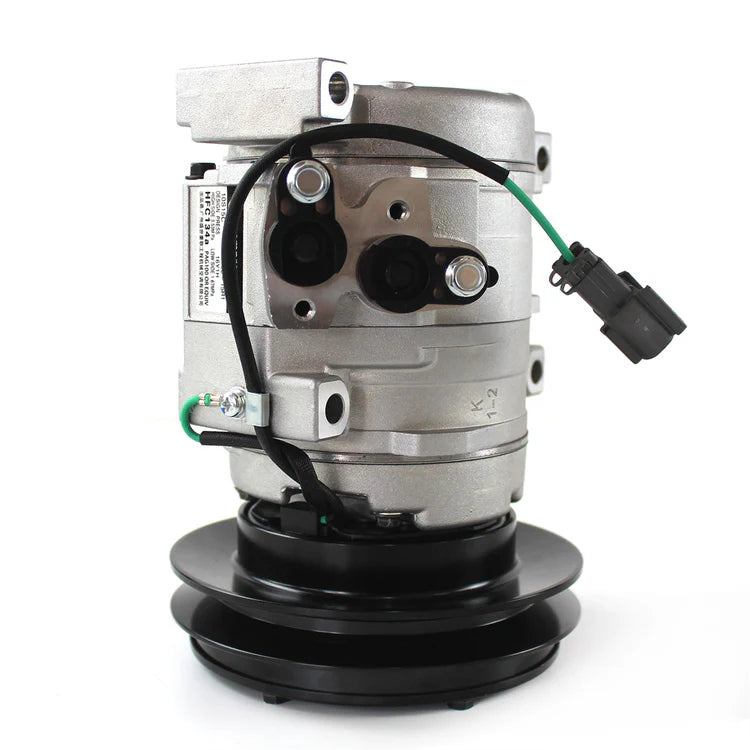 10S15C A/C Compressor 20Y-979-6121 for Komatsu Excavator PC200-7 PC130-7 PC210-7-CA PC850SE-8