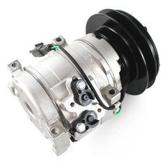 10S15C A/C Compressor 20Y-979-6121 for Komatsu Excavator PC200-7 PC130-7 PC210-7-CA PC850SE-8