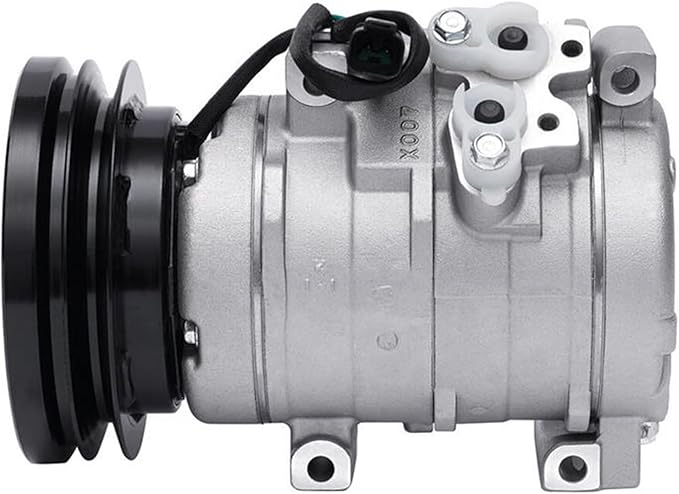 10S15C A/C Compressor 418-S62-3161 for Komatsu Loader WA150-5 WA200-5 WA200PTL-5 WA320-5 WA320L-5