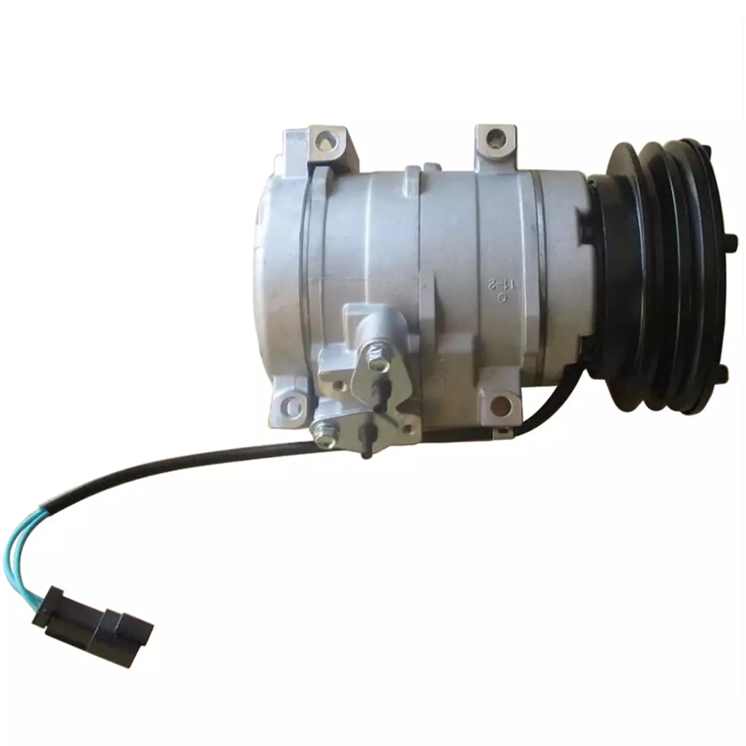 3054t 10S17C A/C Compressor 231-6984 for Caterpillar CAT Engine 3054 3054T 3 ...