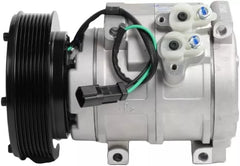 10S17C A/C Compressor 305-0324 for Caterpillar CAT Excavator 322C 324D 325C 325D 330C 330D M325D