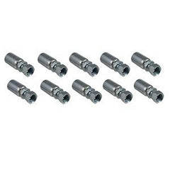 10 Pcs Hydraulic Hose Fitting With 1/2" JIC Female Swivel FJX-06-08 for Parker