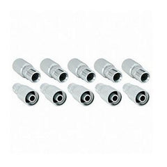 10 Pcs Hydraulic Hose Fitting With 1/2" NPT Male 08U-108 for Parker