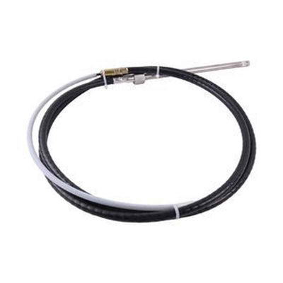 10 Foot Rotary Steering Cable SSC6210 for SeaStar Teleflex Marine