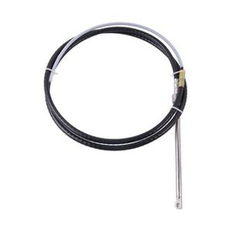 10 Foot Rotary Steering Cable SSC6210 for SeaStar Teleflex Marine buymachineryparts