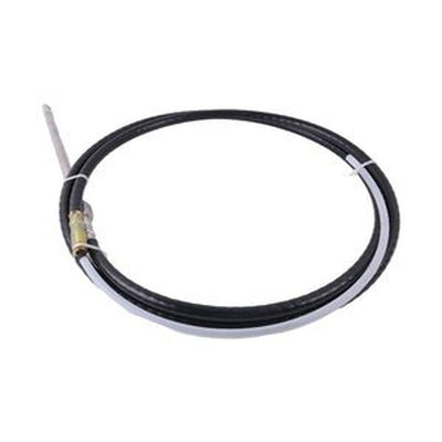 10 Foot Rotary Steering Cable SSC6210 for SeaStar Teleflex Marine