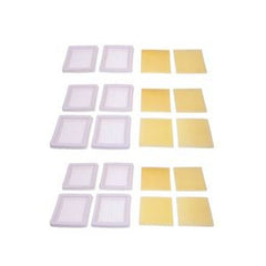 10-Pack Air Filter Combo A226002030/A226002040 for ECHO Trimmers buymachineryparts