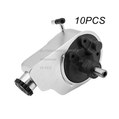 10 pcs Power Steering Pump w/Reservoir for GMC Avalanche Silverado Suburban