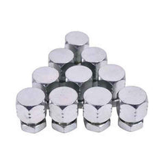 3/8' JIC Hydraulic Fitting Kit (10pcs) 2408-06 0304-C-06