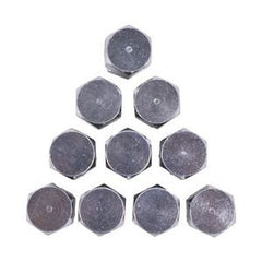 3/8' JIC Hydraulic Fitting Kit (10pcs) 2408-06 0304-C-06