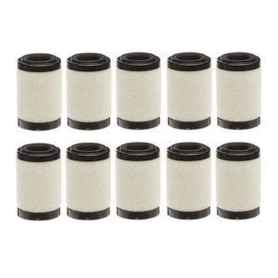 Aftermarket SMC AFM30P-060AS Filter Element - 10 Pieces