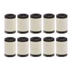 Aftermarket SMC AFM30P-060AS Filter Element - 10 Pieces