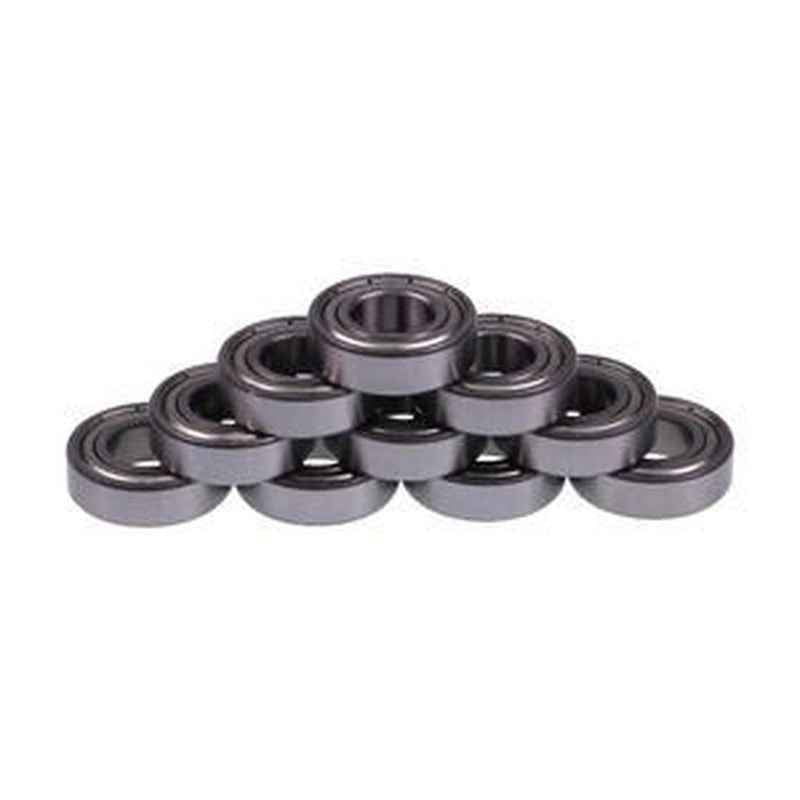10-Piece 6003-ZZ Ball Bearing Set