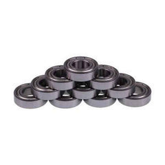 10-Piece 6003-ZZ Ball Bearing Set