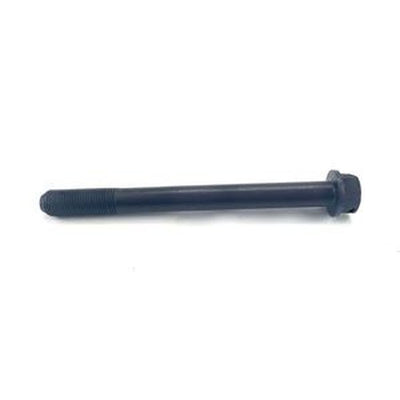 10-Piece Cylinder Head Bolt 1J700-04560 for Kubota Engine Excavator U48-4 U55-4 Loader KX057-4 SSV65 R065 R630CA